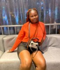 Dating Woman Ivory Coast to Abidjan  : Roxane, 25 years